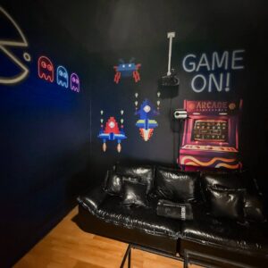 ARES I Nintendome@ Clarke Quay