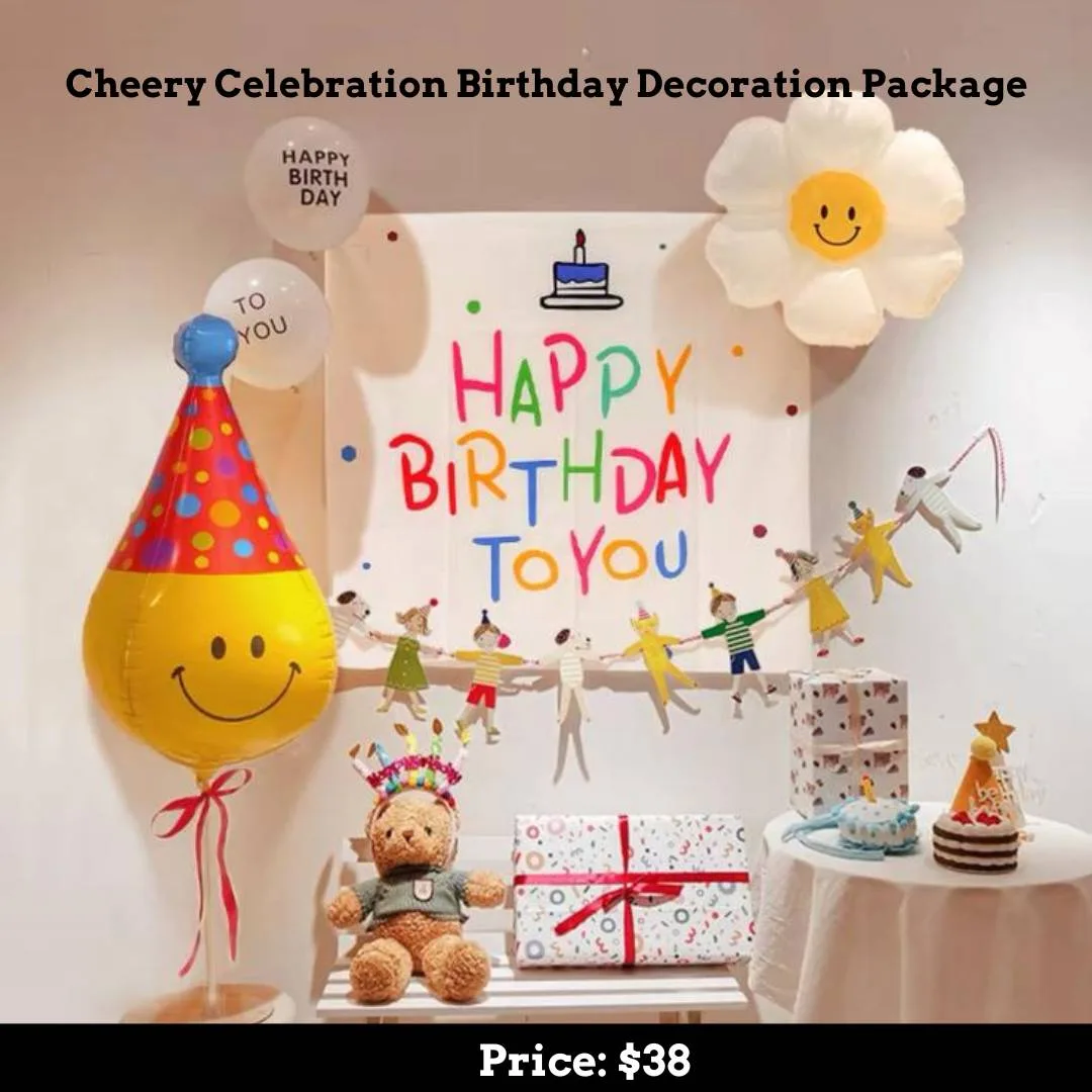 Birthday & Anniversaries @ Clarke Quay - Image 9