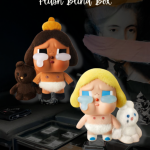 HOP x Crybaby