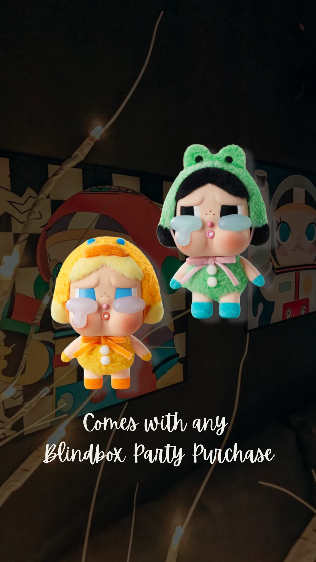 Blindbox Party Package for 2 pax! - Image 2