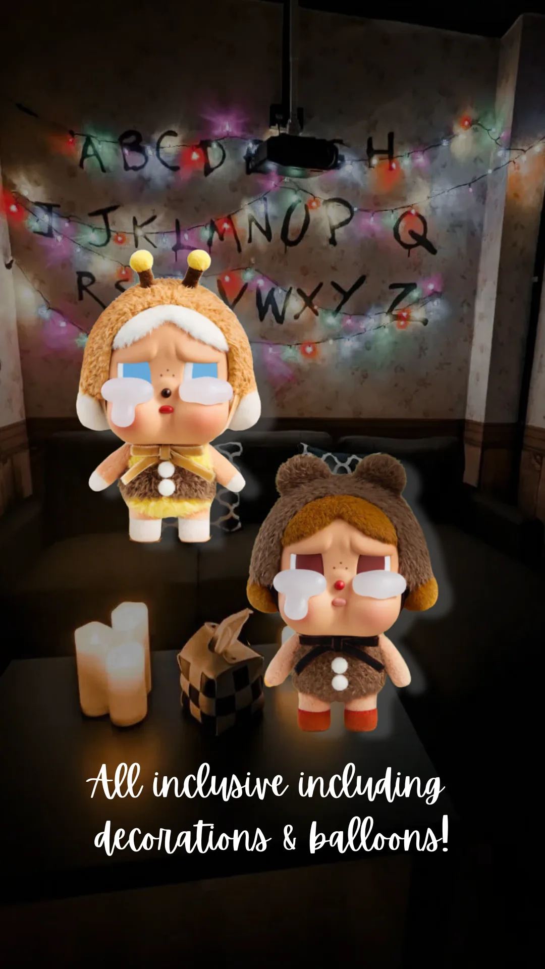 Blindbox Party Package for 2 pax! - Image 3
