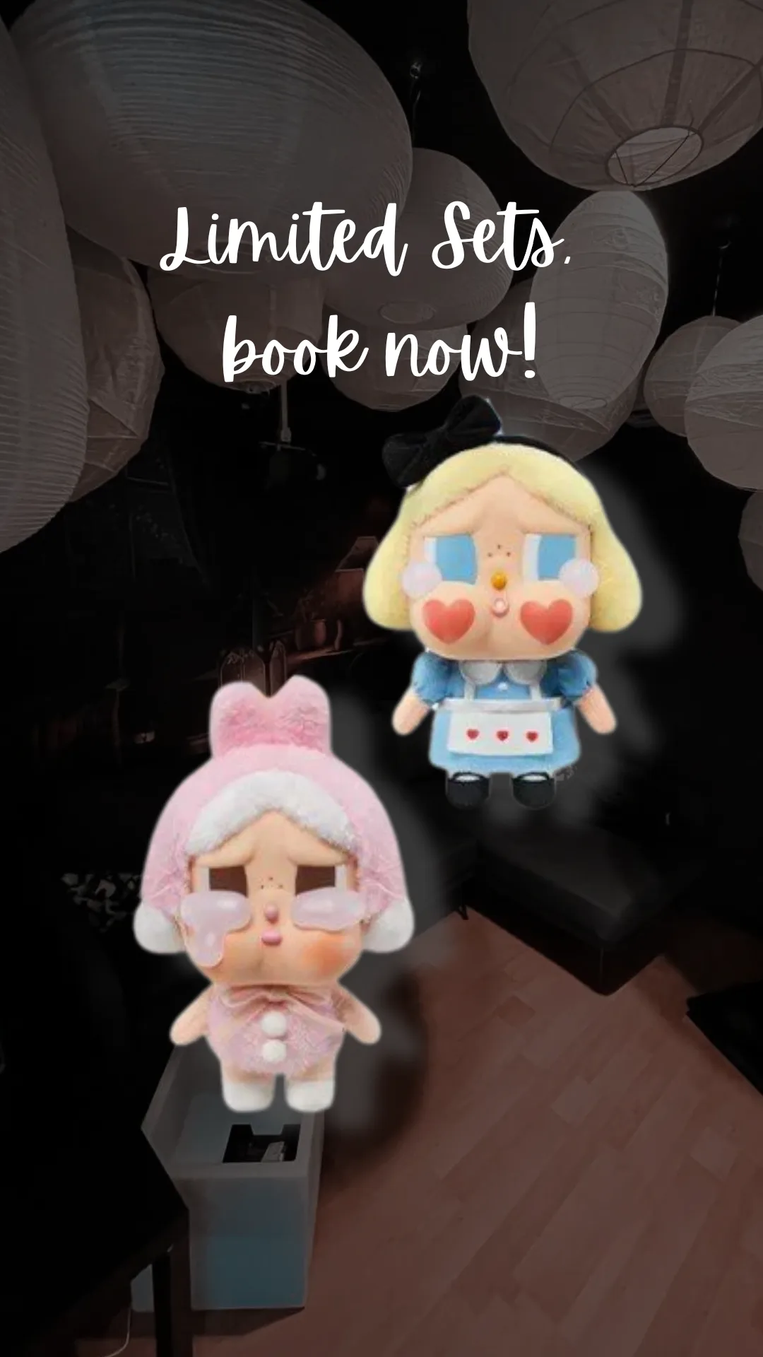 Blindbox Party Package for 2 pax! - Image 4
